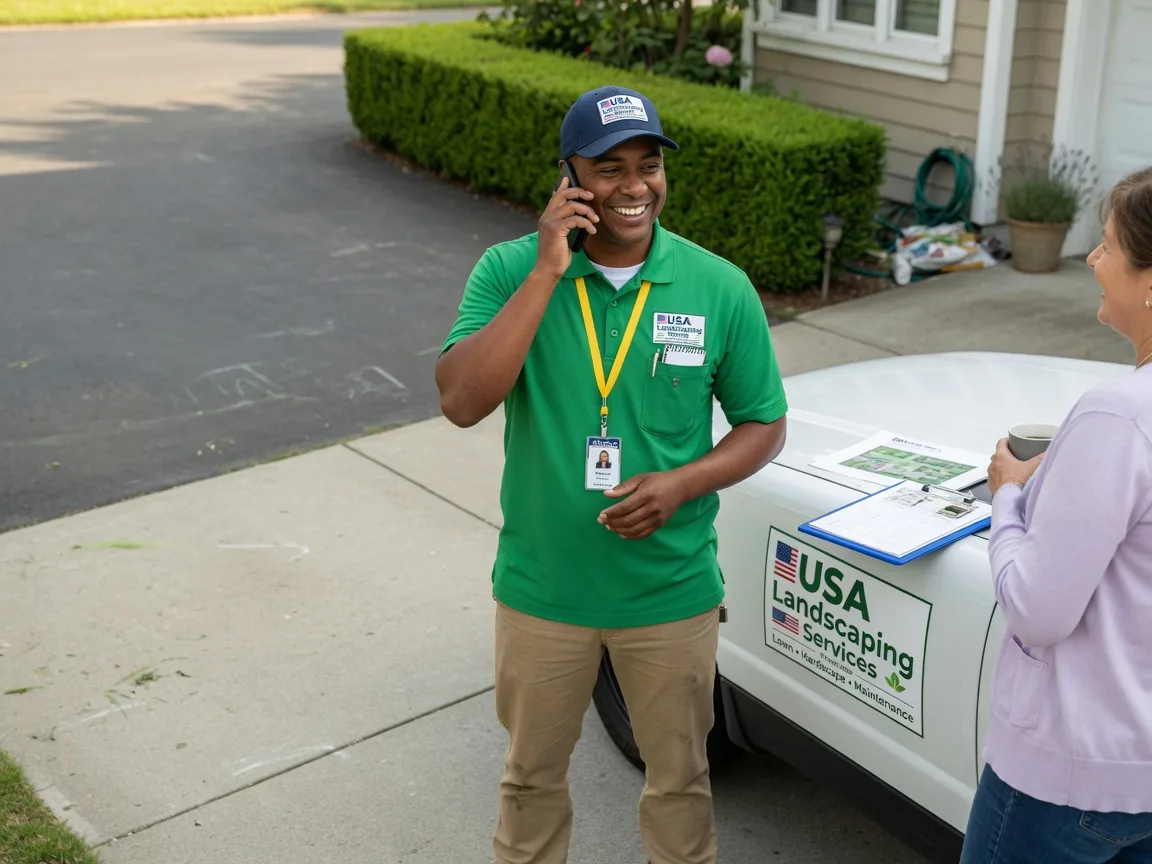 Lawn Care Poy Sippi, WI FAQs